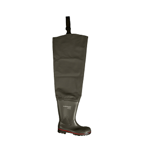 Ocean Watstiefel HEAVY mit Dunlop Stiefel - Alles-Fisch