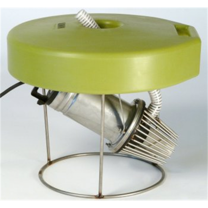 Aqua Turbo Jet - Alles-Fisch