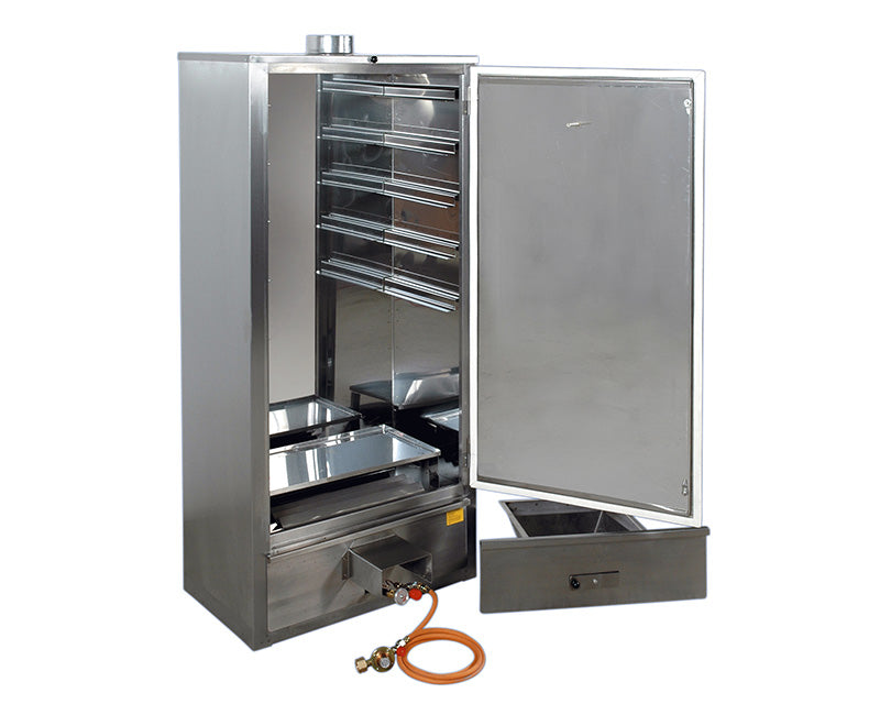 Räuchergerät F2 70/60 XL - Alles-Fisch