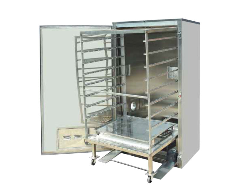 Räuchergerät F6 100 - Alles-Fisch
