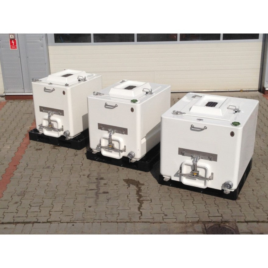 Fischtransportbehälter AF - Alles-Fisch