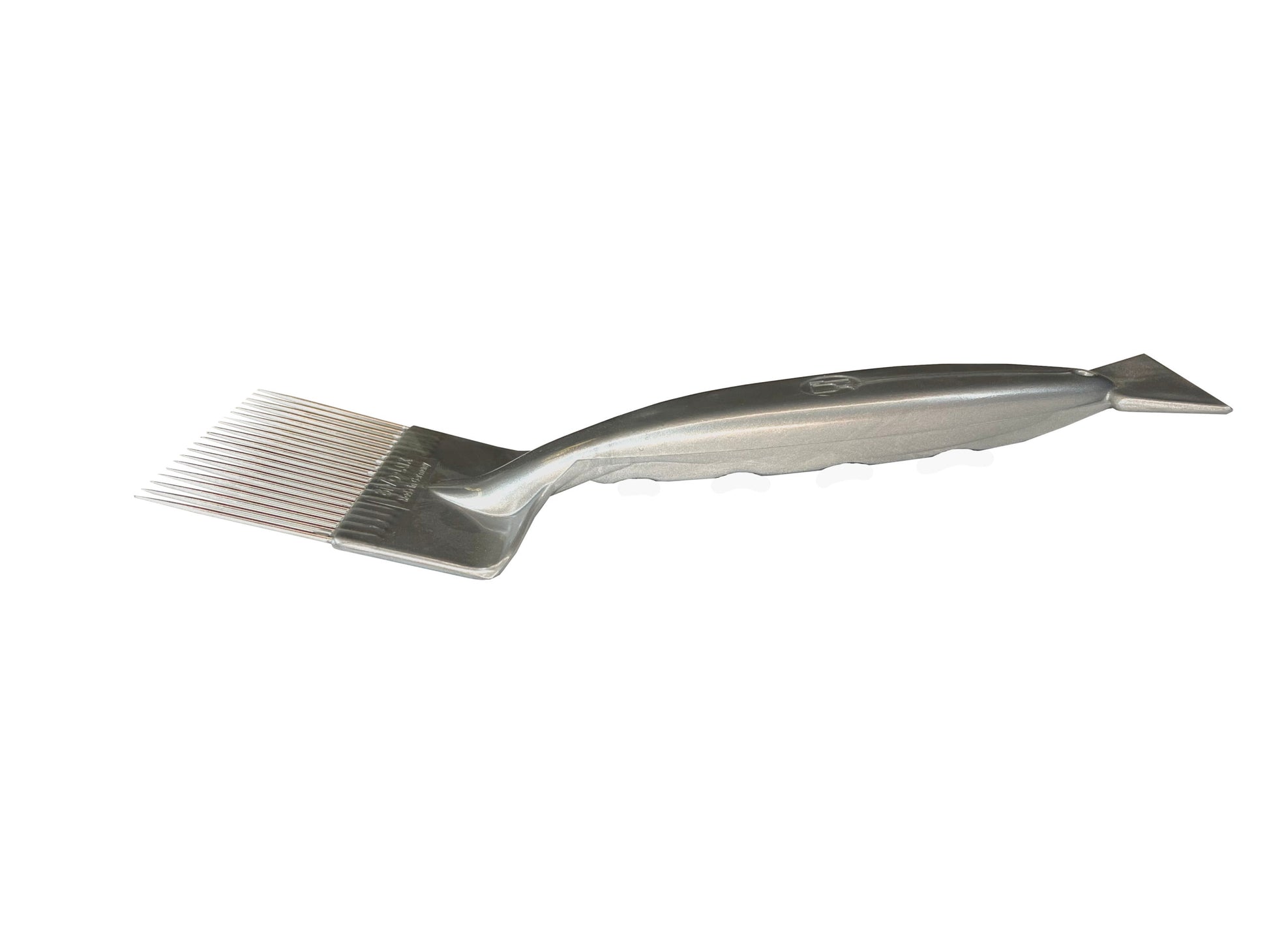 Filetiergabel mit geraden Edelstahlspitzen - Alles-Fisch