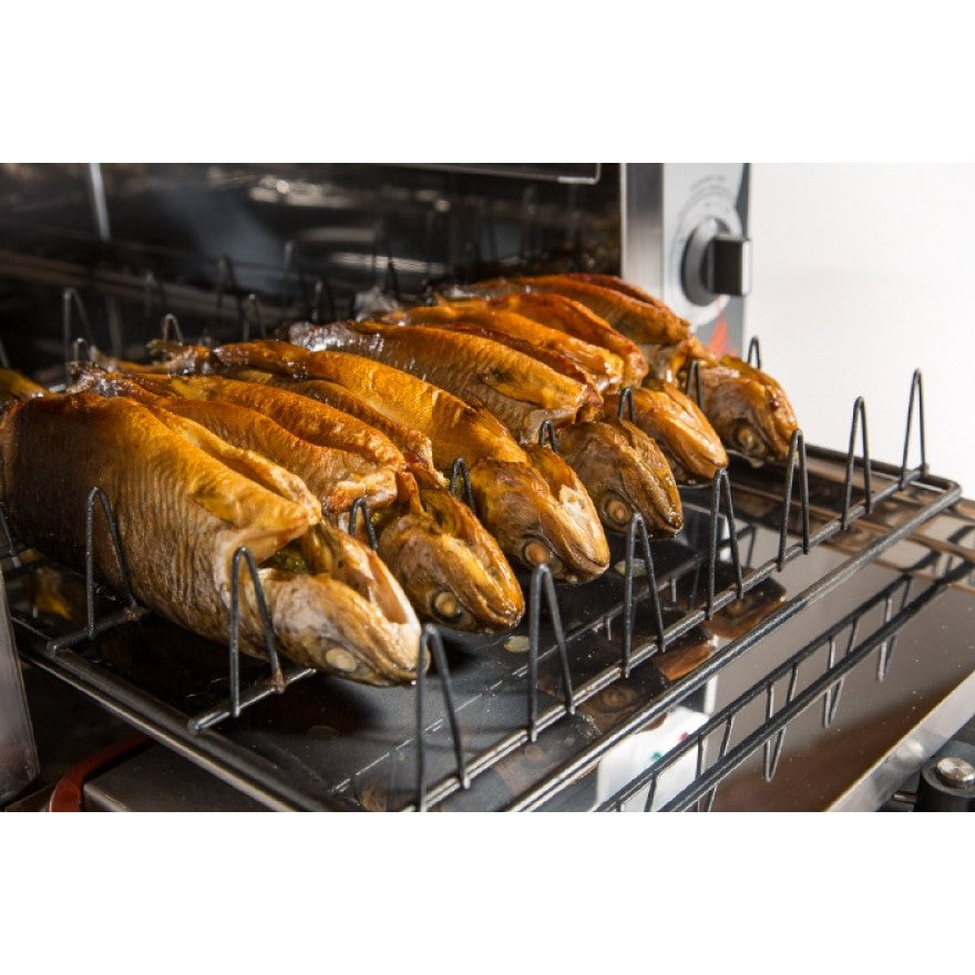 Helia Smoker 48 - Alles-Fisch