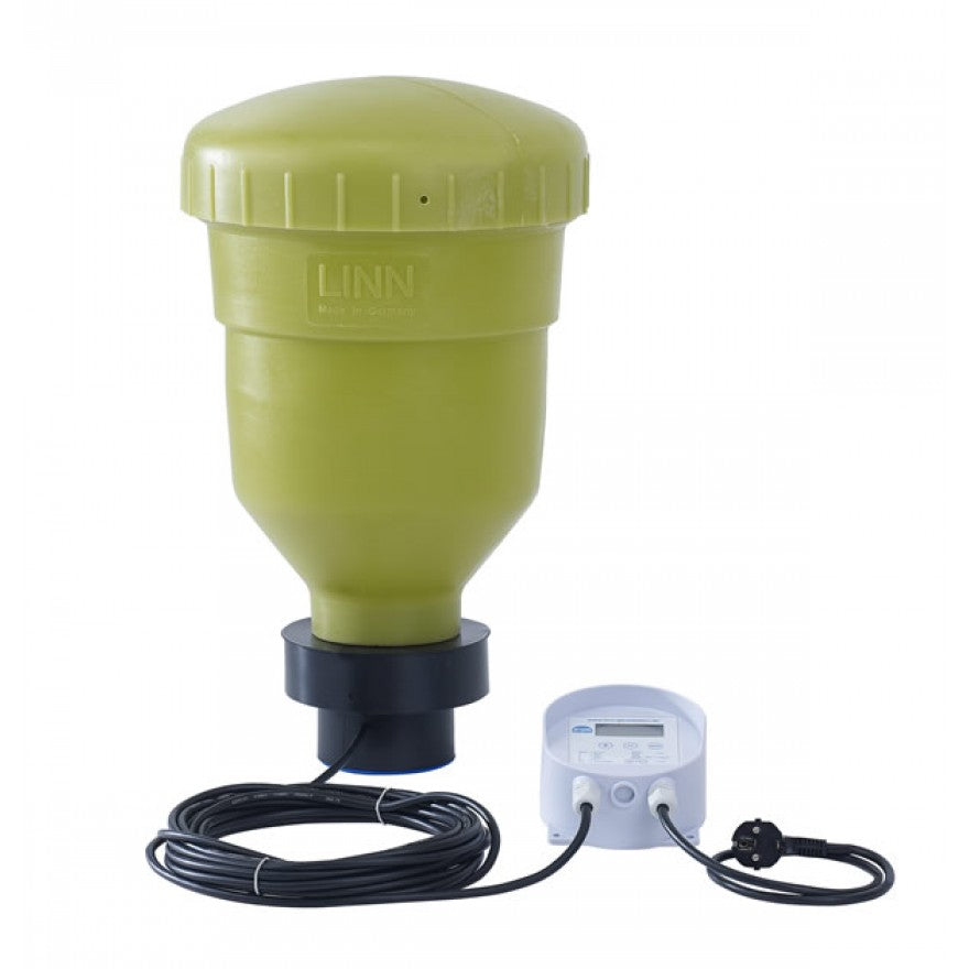 Futterspender Automatik 230V, Typ 2 - Alles-Fisch