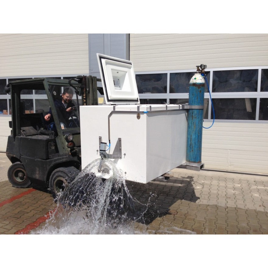 Fischtransportbehälter ISO - Alles-Fisch