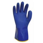 Kälteschutzhandschuhe aus „Weich – PVC“ - Alles-Fisch