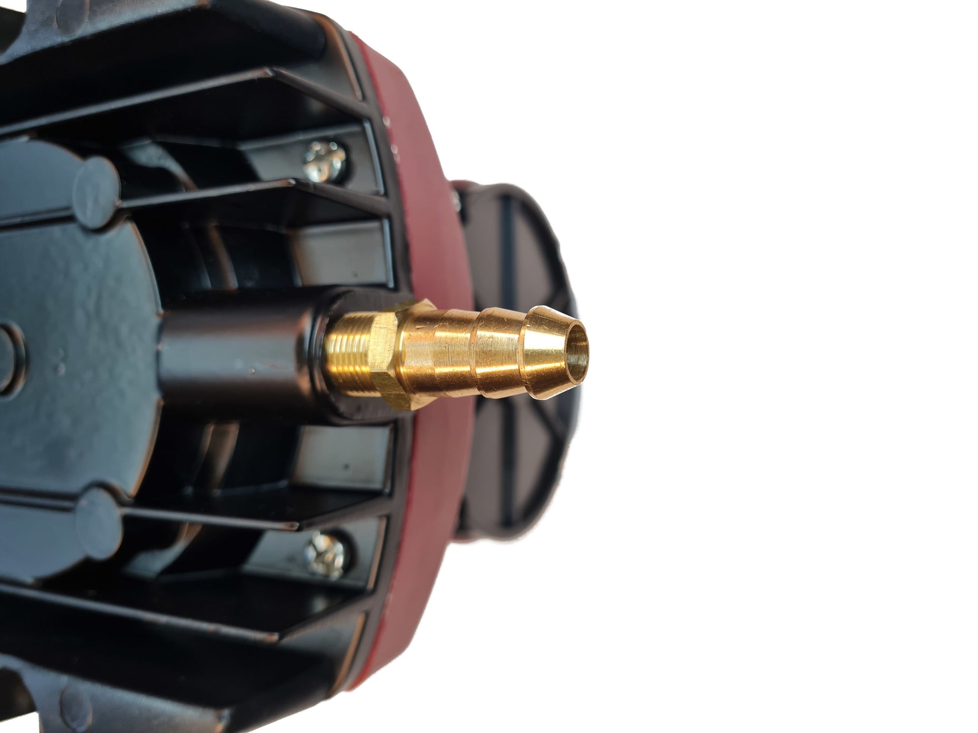 Ölfreie Membranpumpe 12V - Alles-Fisch