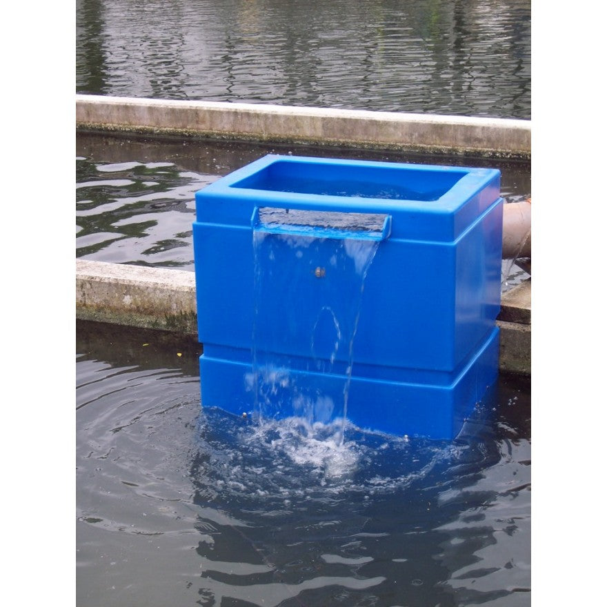 Oxyjet Typ 1/2/3 - Alles-Fisch
