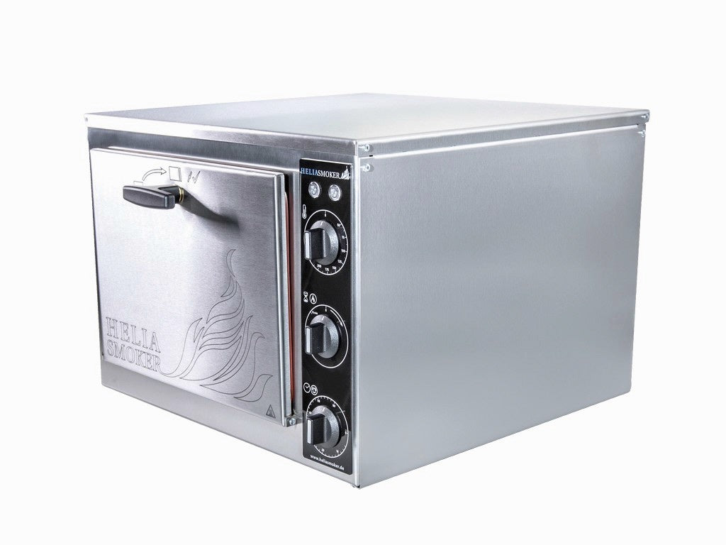 Helia Smoker 24 - Alles-Fisch