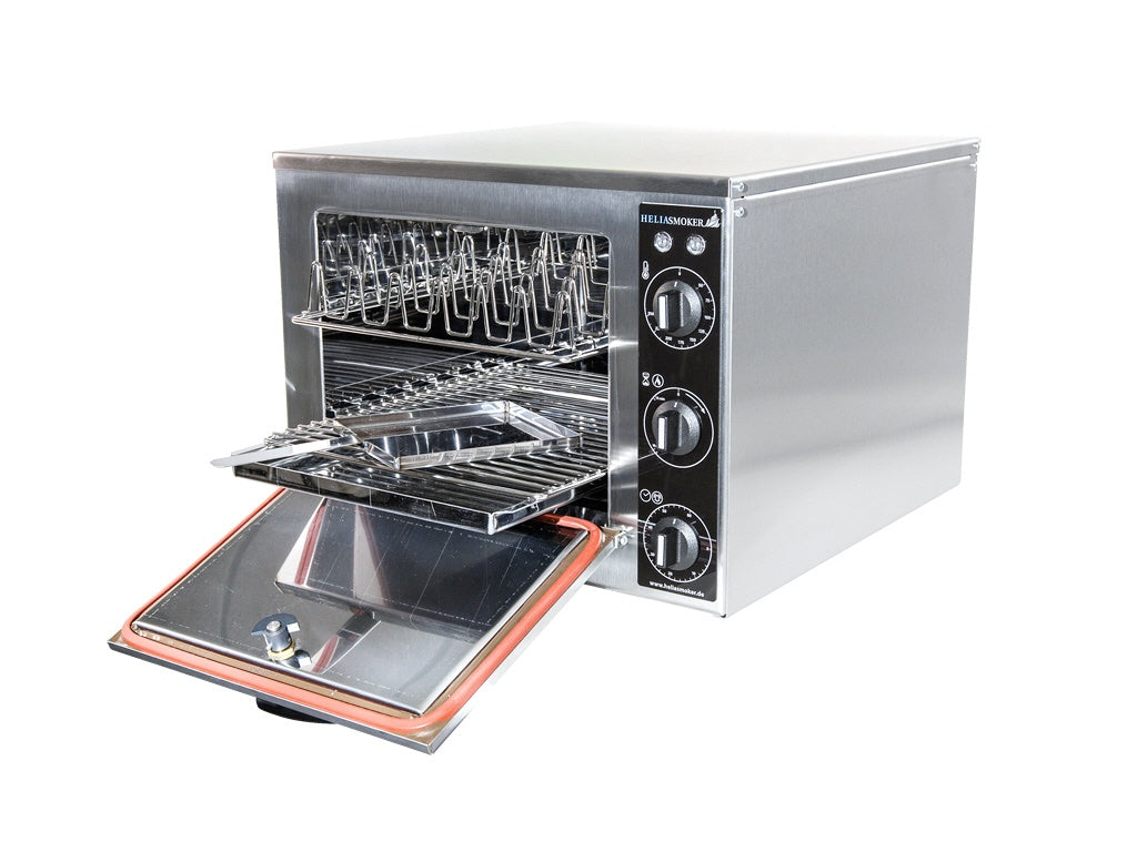 Helia Smoker 24 - Alles-Fisch