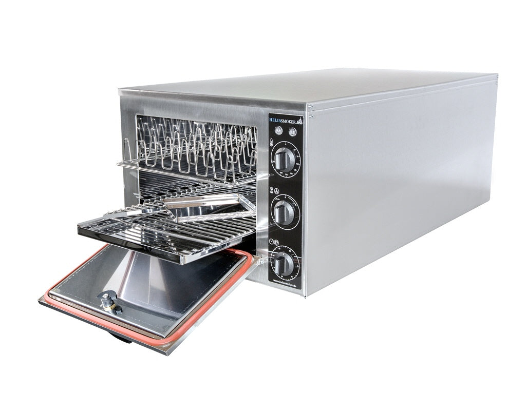 Helia Smoker 48 - Alles-Fisch