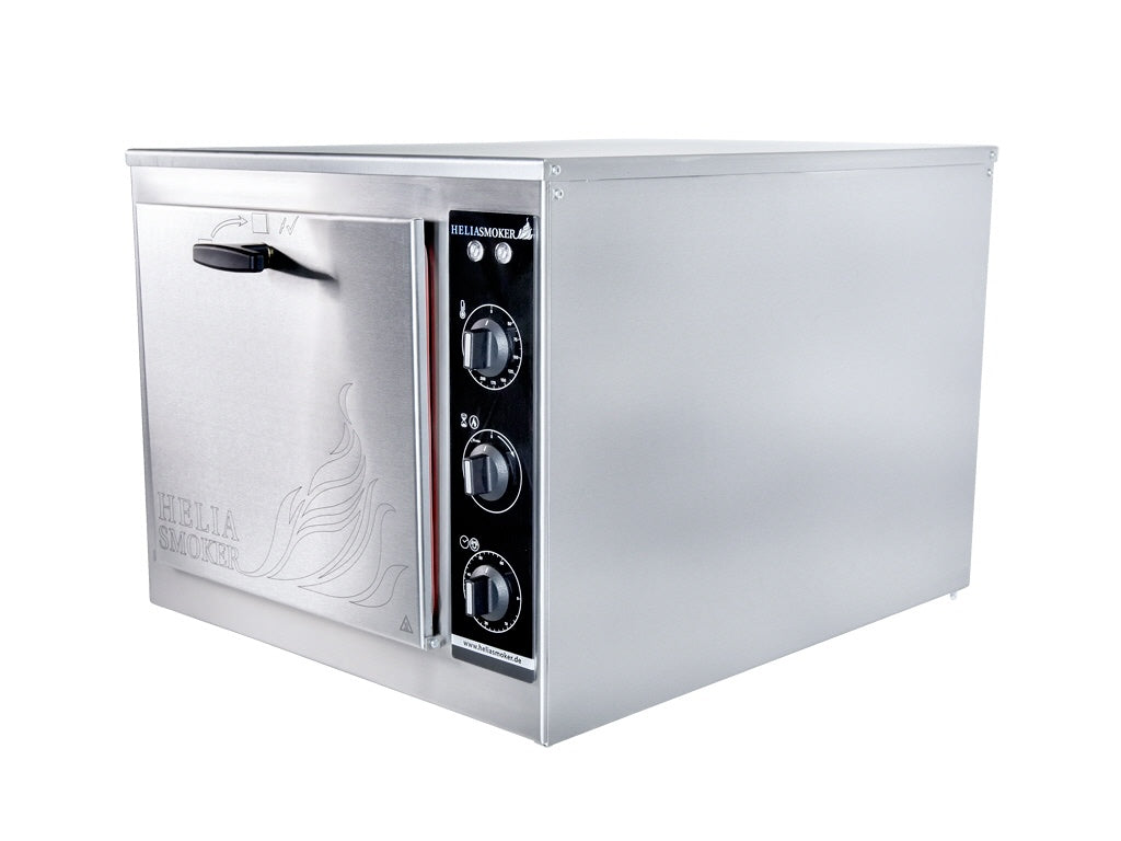 Helia Smoker Gastronorm - Alles-Fisch