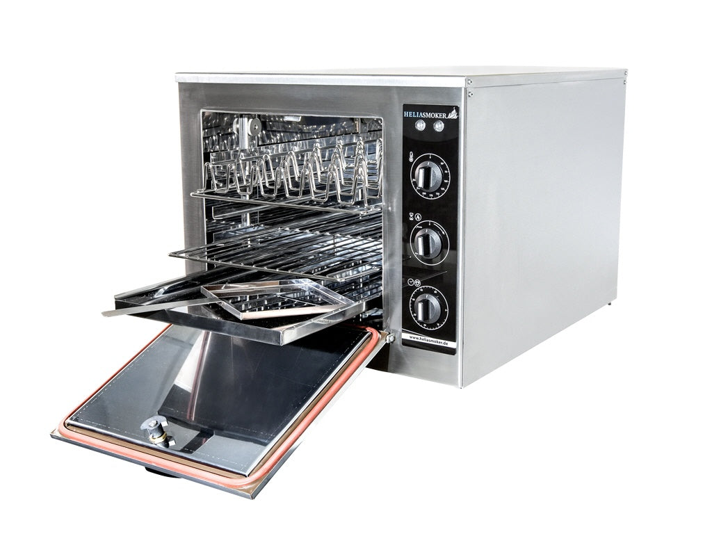Helia Smoker Gastronorm - Alles-Fisch
