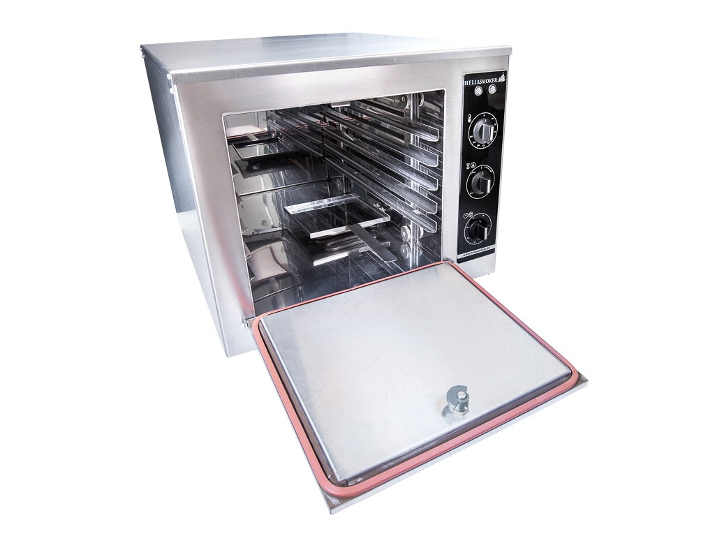 Helia Smoker Gastronorm - Alles-Fisch