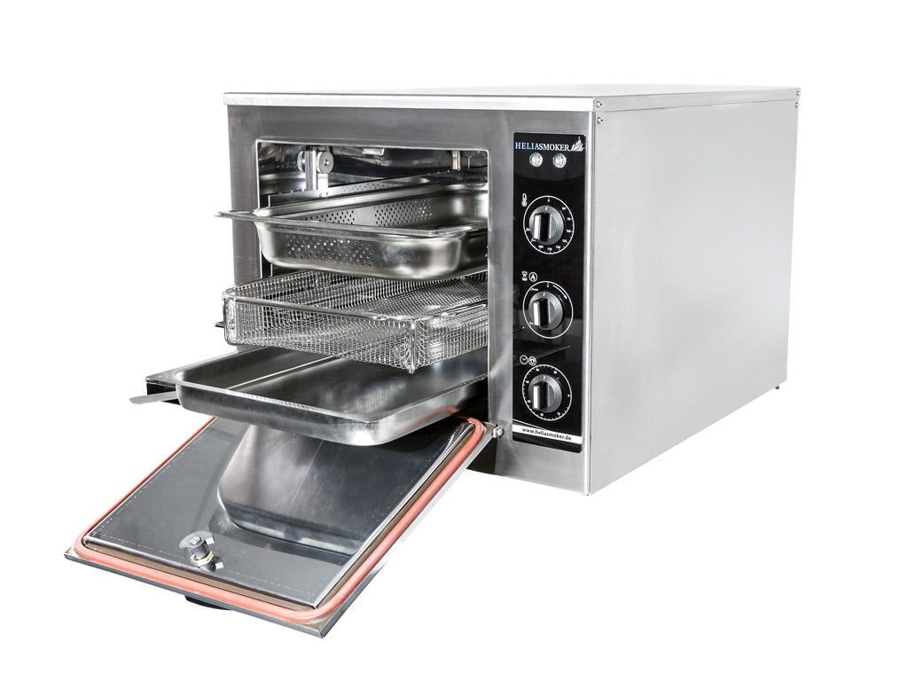 Helia Smoker Gastronorm - Alles-Fisch