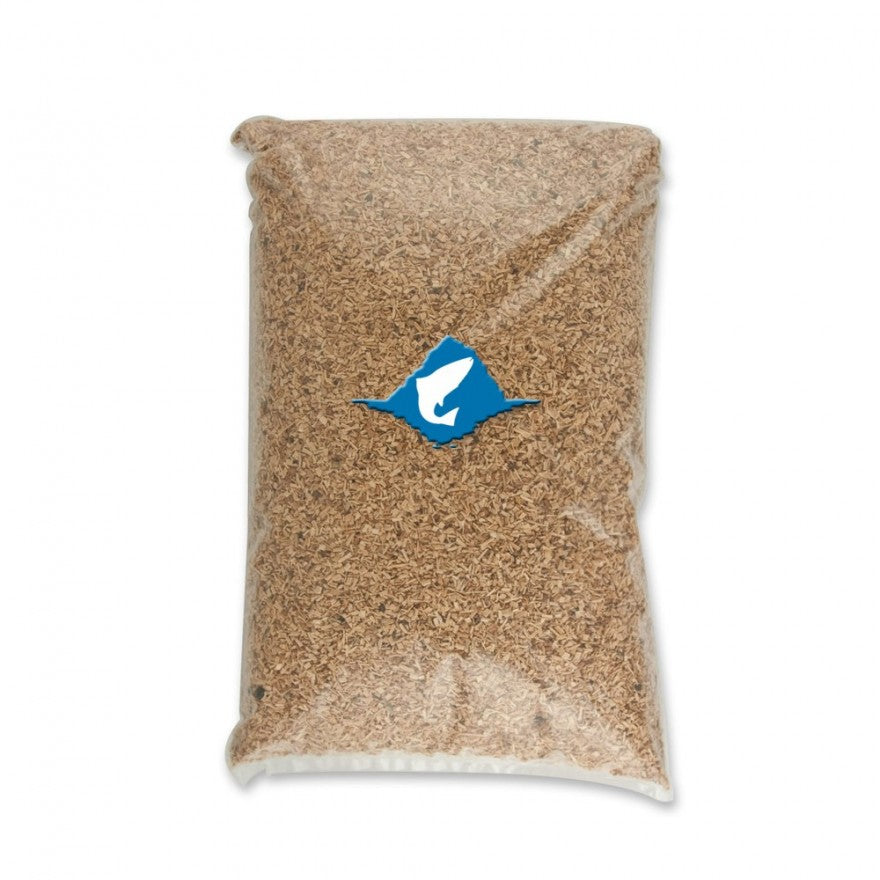 Räuchermehl Buche 15 kg Sack - Alles-Fisch