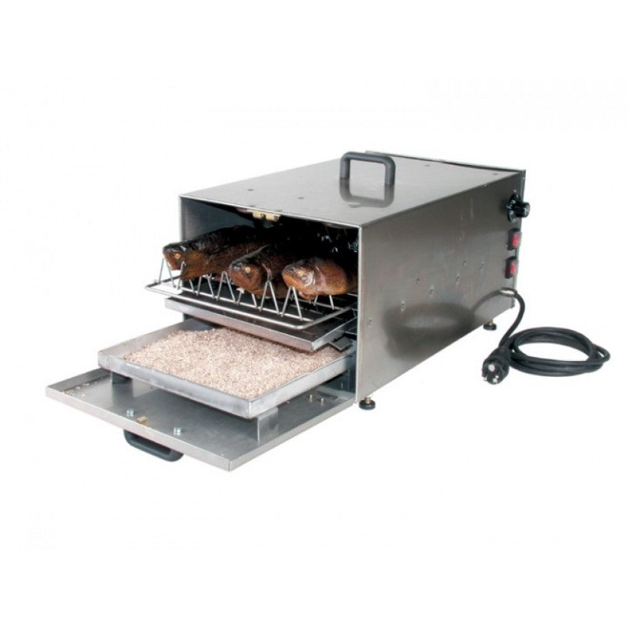 Räuchergerät Smoky - Alles-Fisch