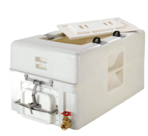 Thermoport 1100 lt. - Alles-Fisch