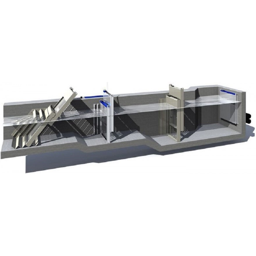 Ultraqua professionelle UV-Desinfektion für die Aquakultur - Alles-Fisch