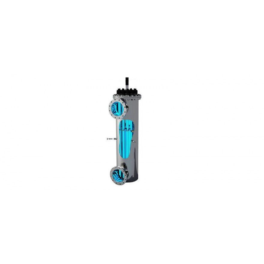 Ultraqua professionelle UV-Desinfektion für die Aquakultur - Alles-Fisch