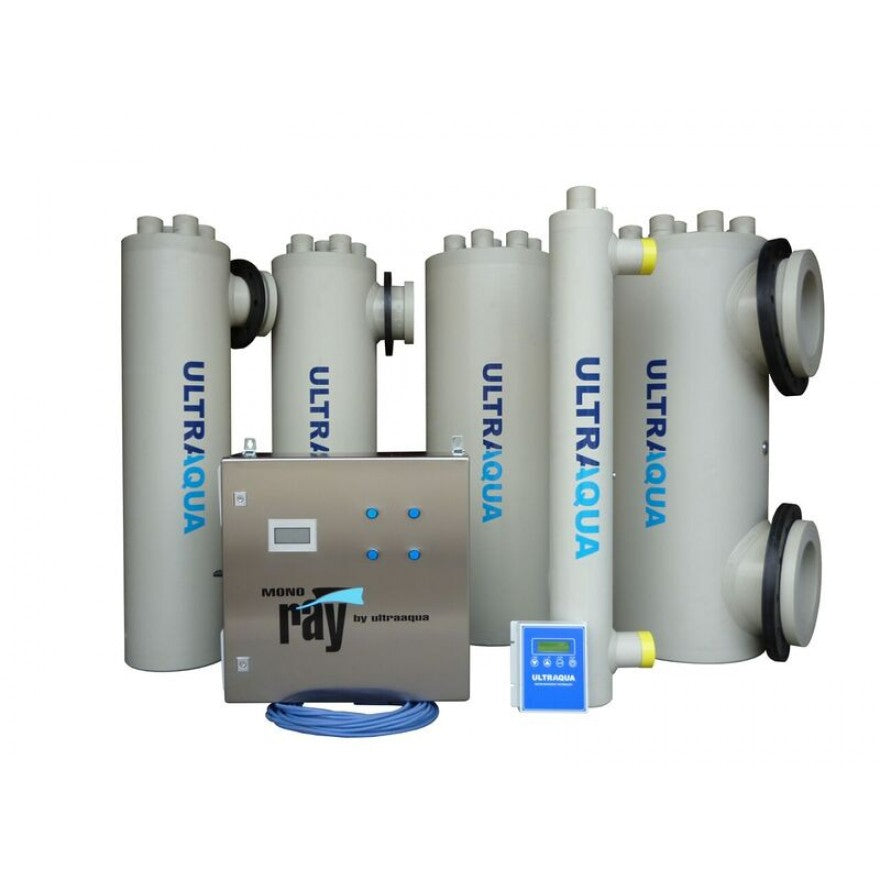 Ultraqua professionelle UV-Desinfektion für die Aquakultur - Alles-Fisch
