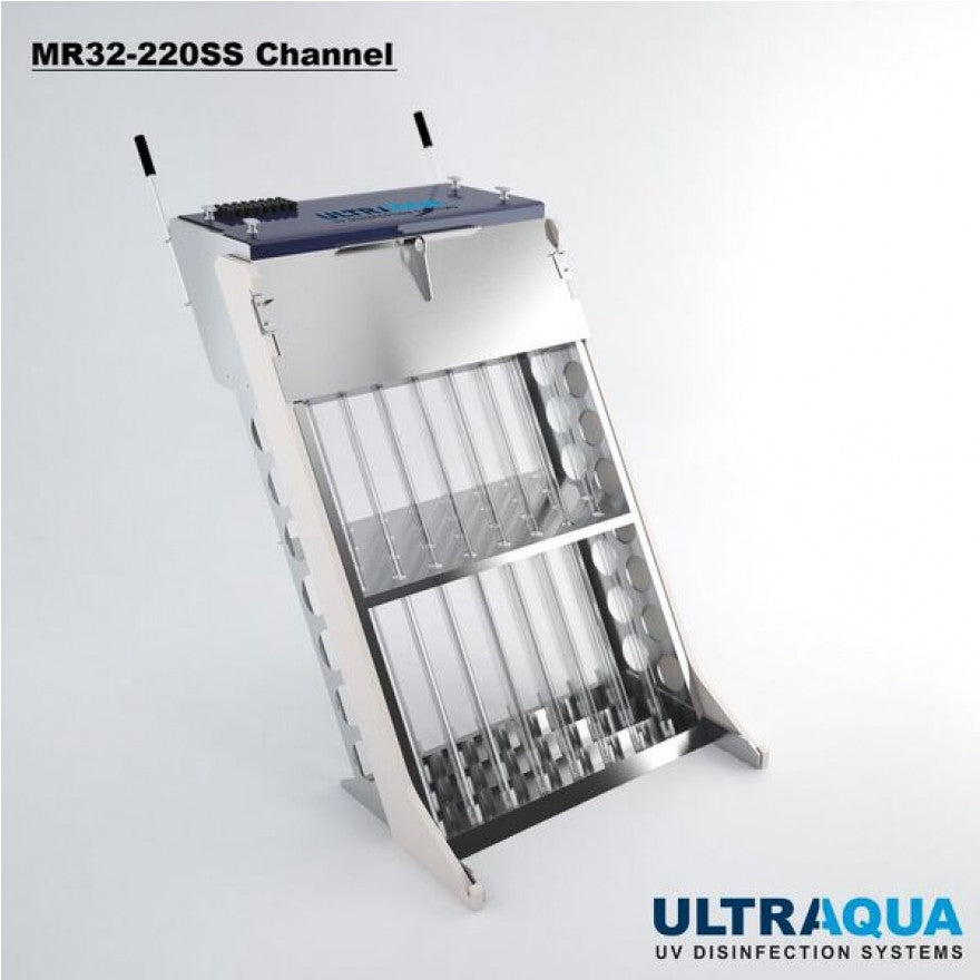 Ultraqua professionelle UV-Desinfektion für die Aquakultur - Alles-Fisch
