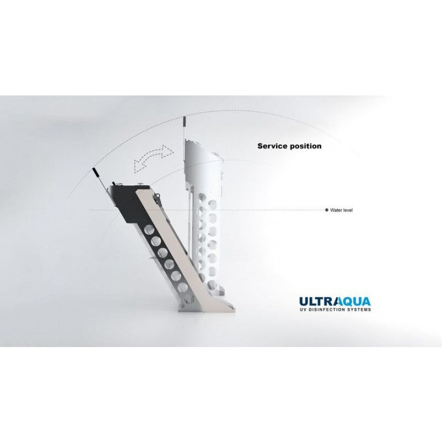 Ultraqua professionelle UV-Desinfektion für die Aquakultur - Alles-Fisch