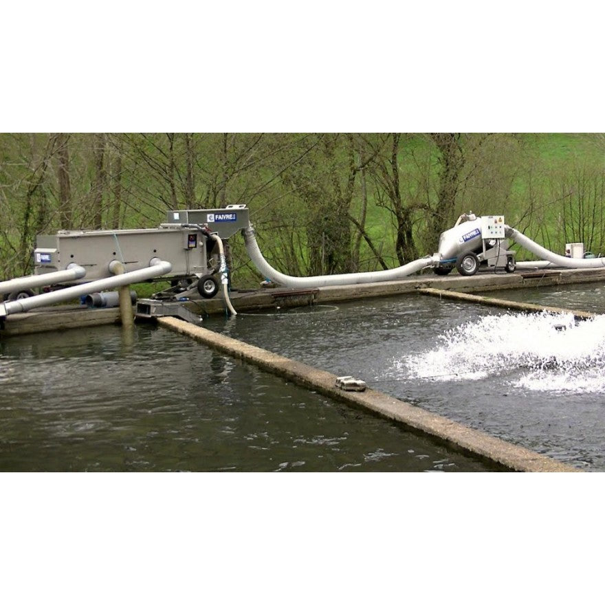 Vakuumpumpe Pescavac 8 - Alles-Fisch
