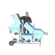 Fischsortiermaschine Vario 3 - Alles-Fisch