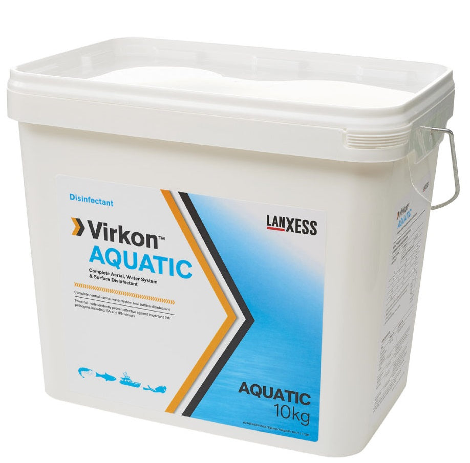 Virkon Aquatic 10kg - Alles-Fisch