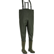 ELKA Wathose Heavy mit Dunlop-Stiefel - Alles-Fisch
